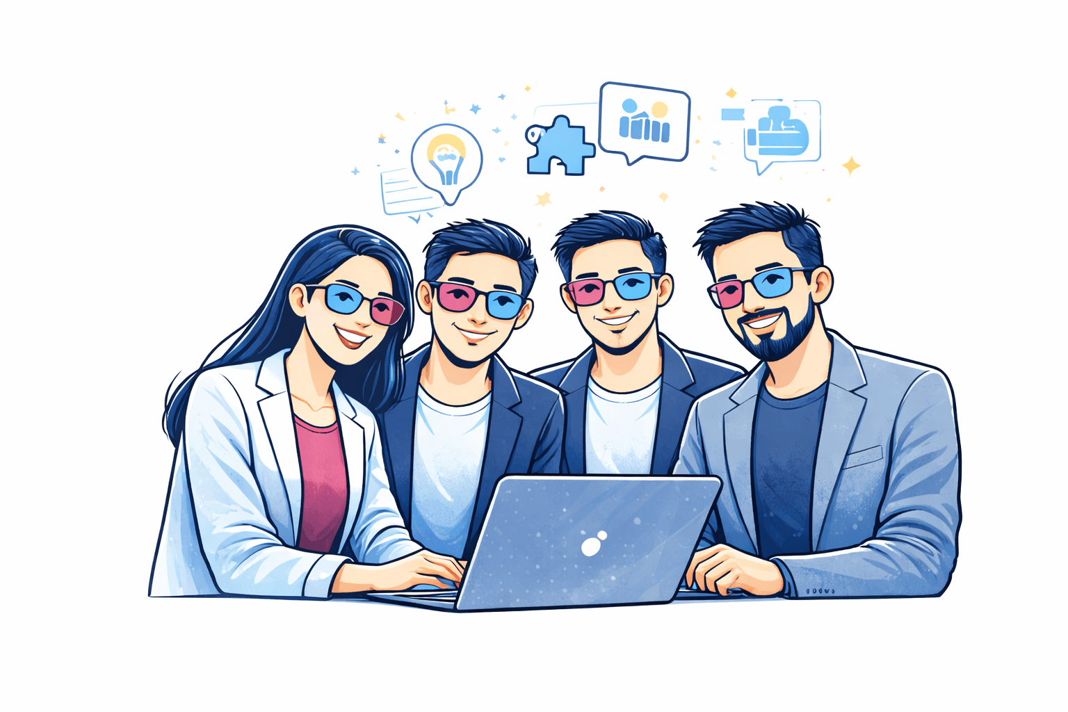 Equipo PHD: profesionales especializados en Quality Engineering